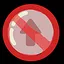 No upgrades needed icon