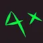 multiplier  Combobobobo icon