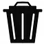 i'm the trash man  icon