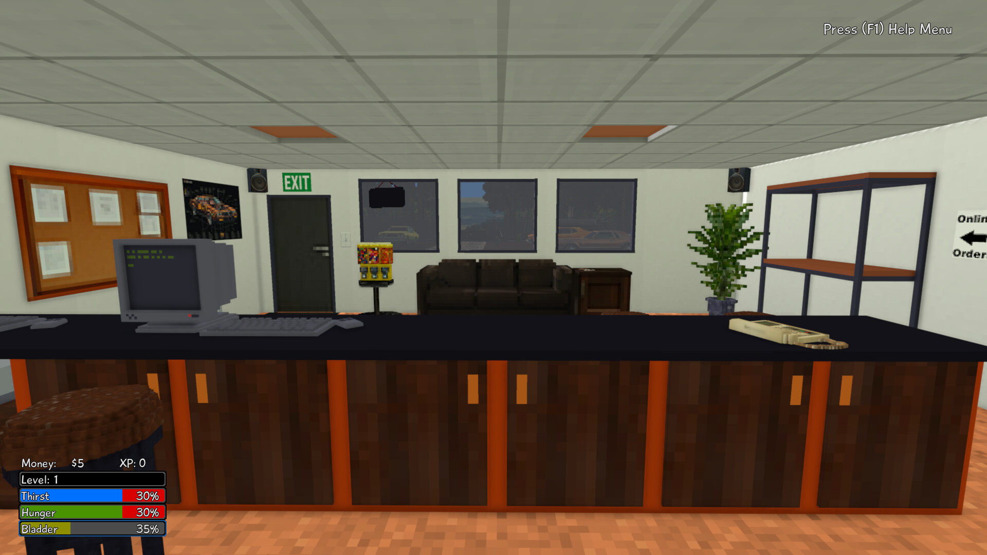 Dave's Wrecking Yard 3D Screenshot 6