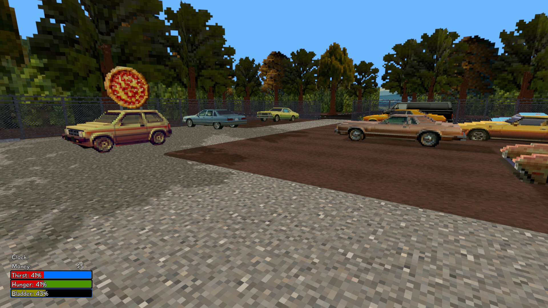 Dave's Wrecking Yard 3D Screenshot 4