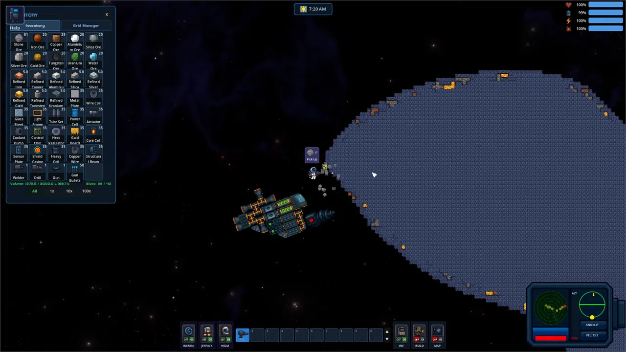 MineEngineer Screenshot 1