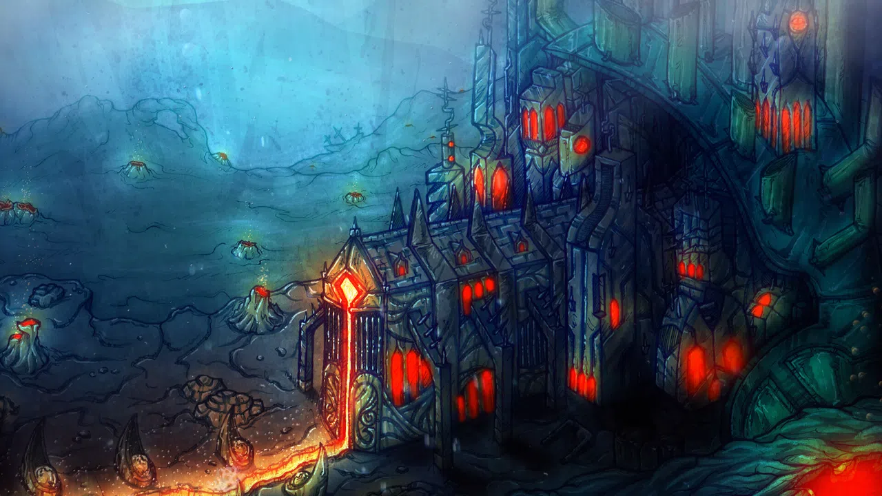 Deep Siren Screenshot 3