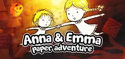 Anna & Emma - Paper Adventure