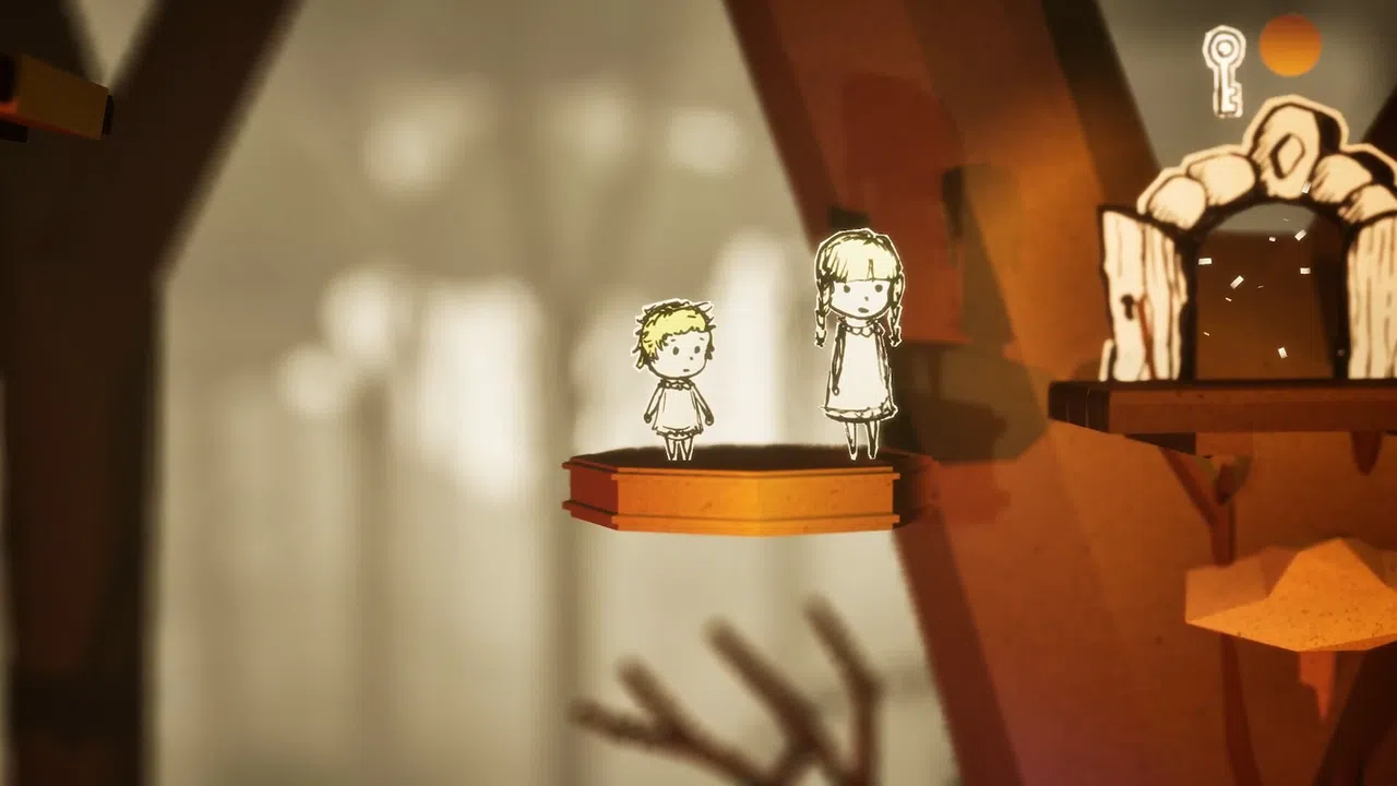 Anna & Emma - Paper Adventure Screenshot 7