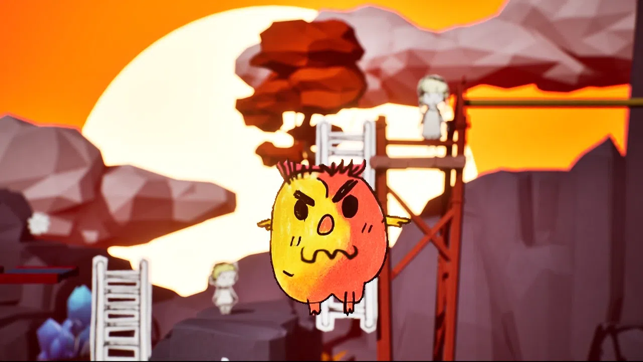 Anna & Emma - Paper Adventure Screenshot 4