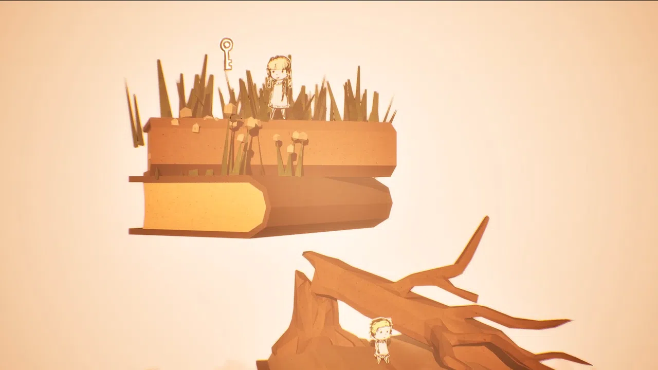 Anna & Emma - Paper Adventure Screenshot 5