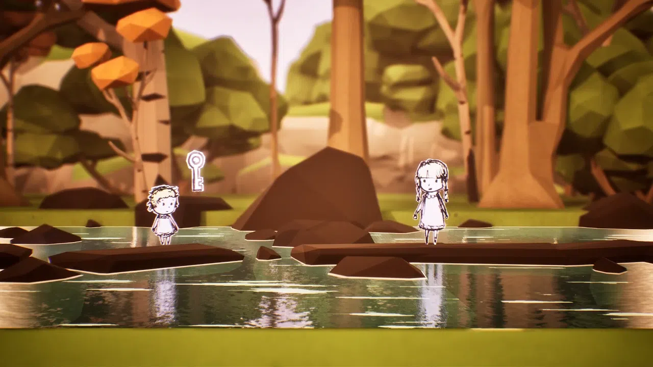 Anna & Emma - Paper Adventure Screenshot 6
