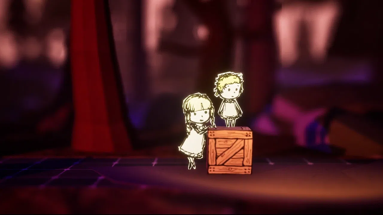 Anna & Emma - Paper Adventure Screenshot 9