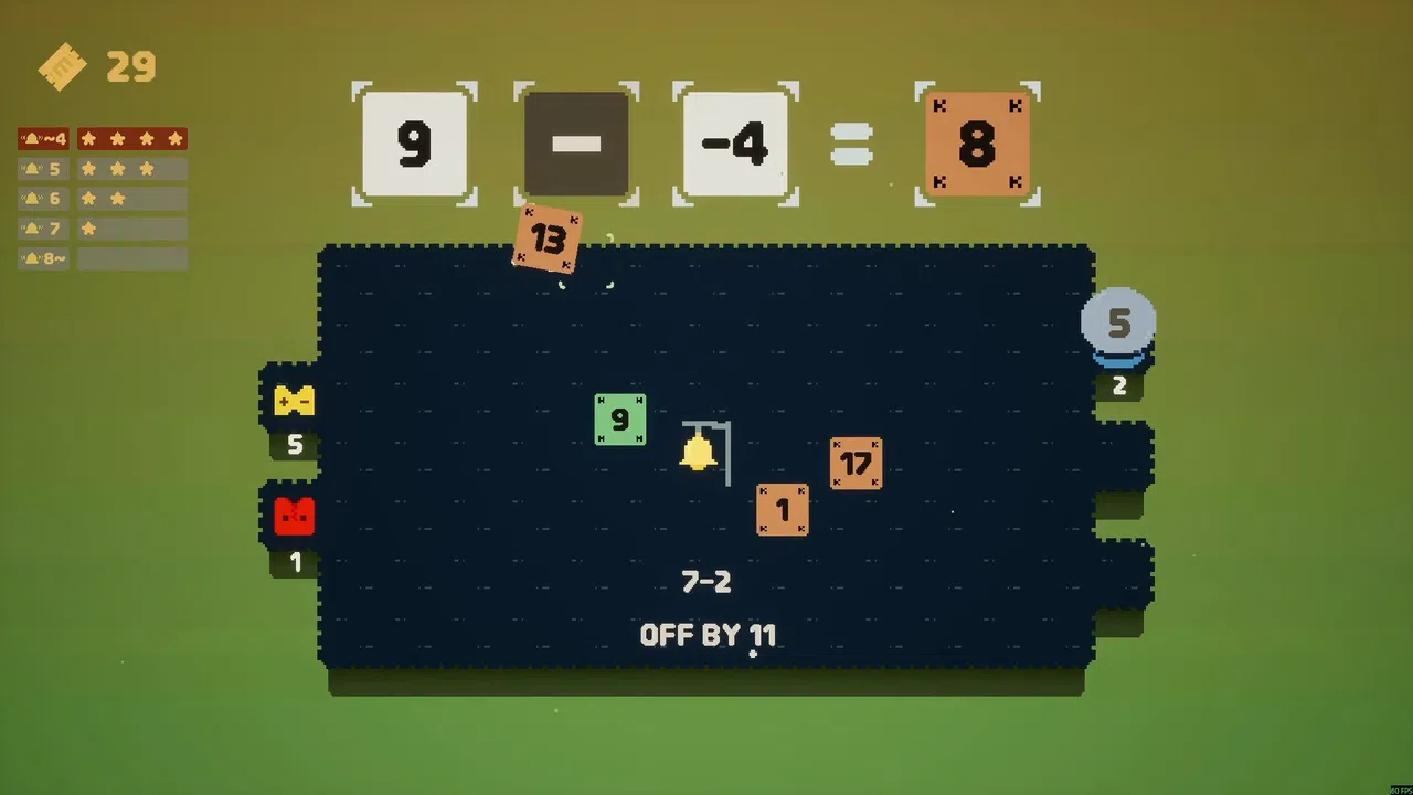 OFF BY Screenshot 3