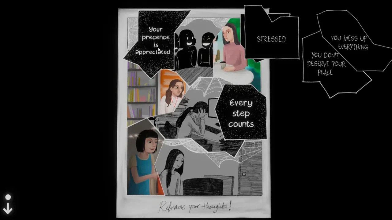 A Heavy Morning Demo Screenshot 0
