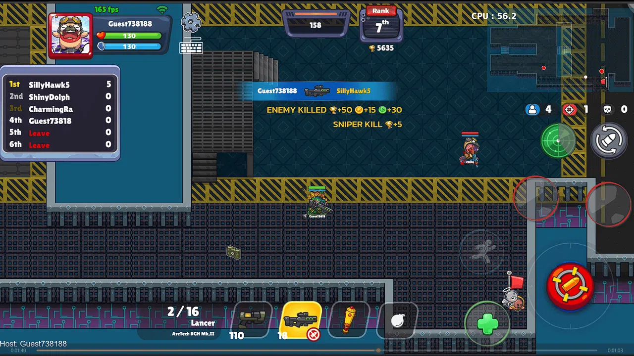 Tiny little royale Screenshot 3