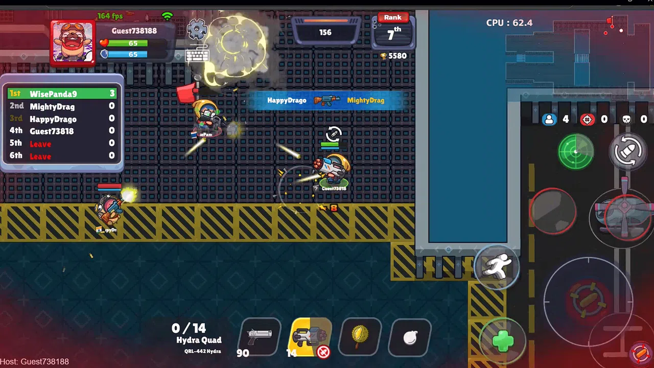 Tiny little royale Screenshot 2