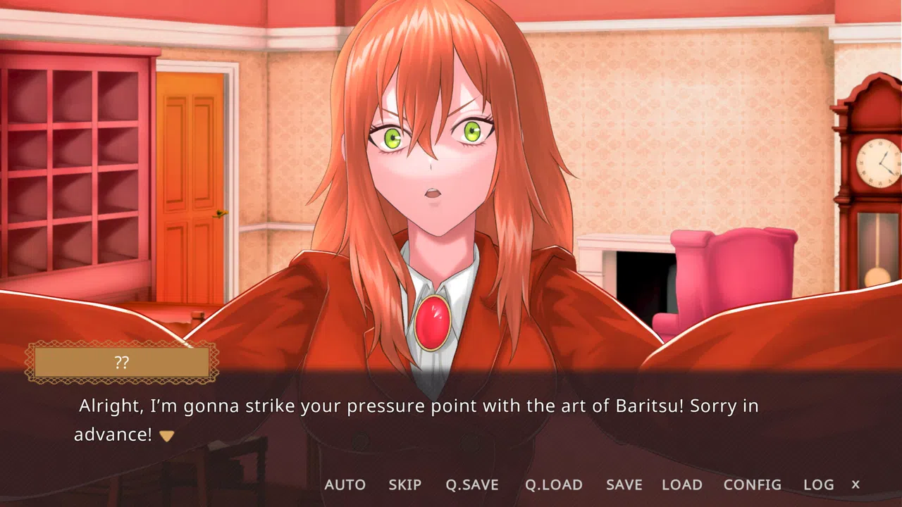SHEROK’s Case ; Recollection Demo Screenshot 3