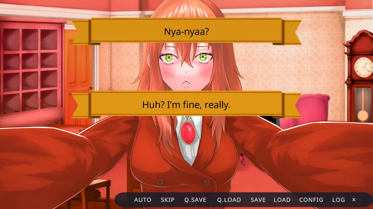 SHEROK’s Case ; Recollection Demo Screenshot 0