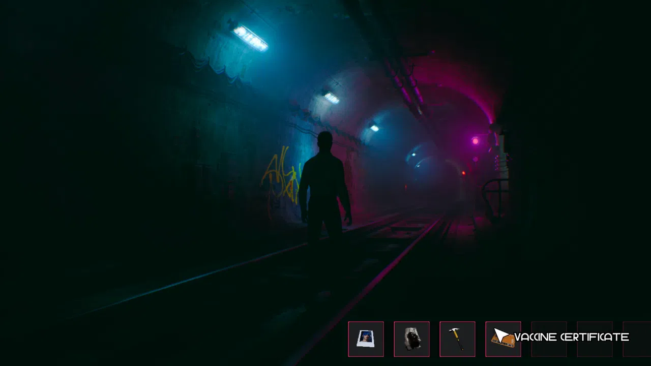 Curvid Nurntine and the Black Vaccine Screenshot 7