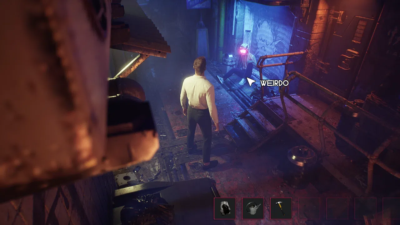 Curvid Nurntine and the Black Vaccine Screenshot 3