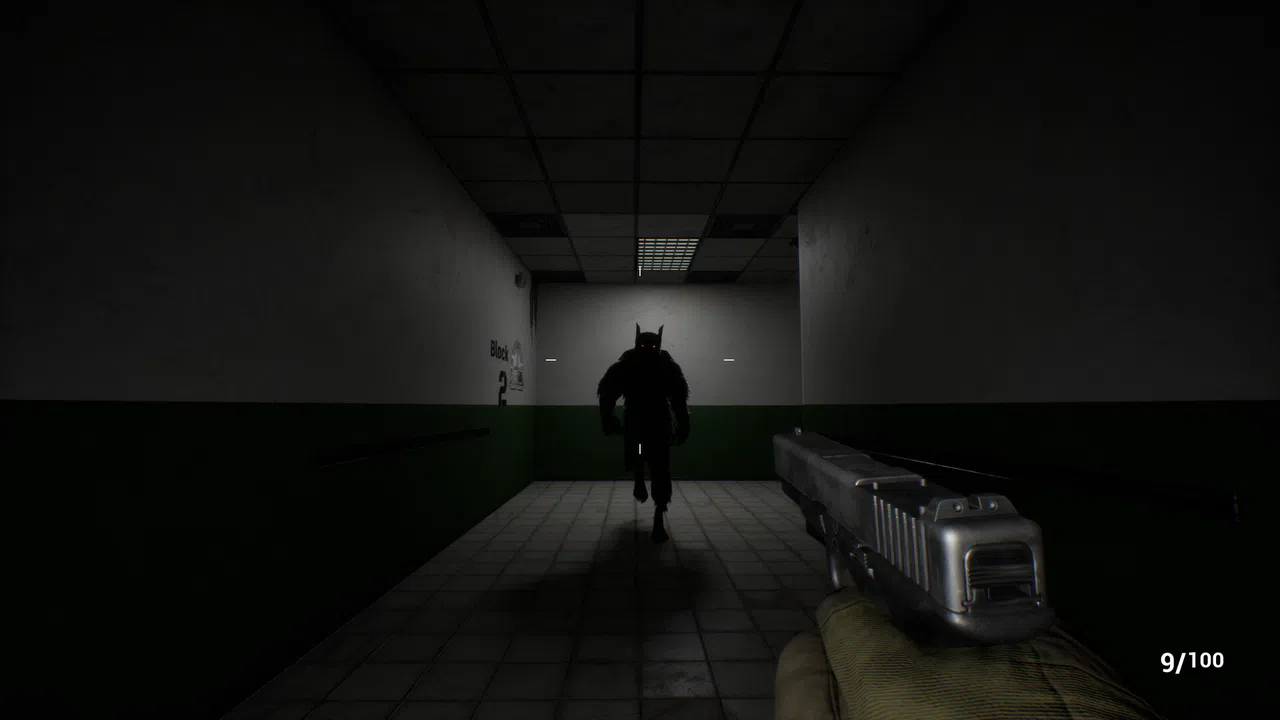 Restricted Area B-17 Screenshot 5