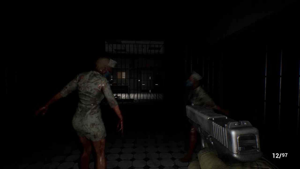 Restricted Area B-17 Screenshot 3