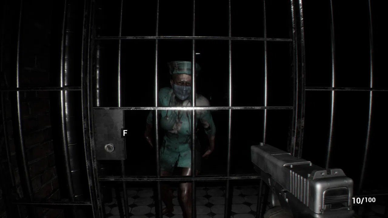 Restricted Area B-17 Screenshot 7