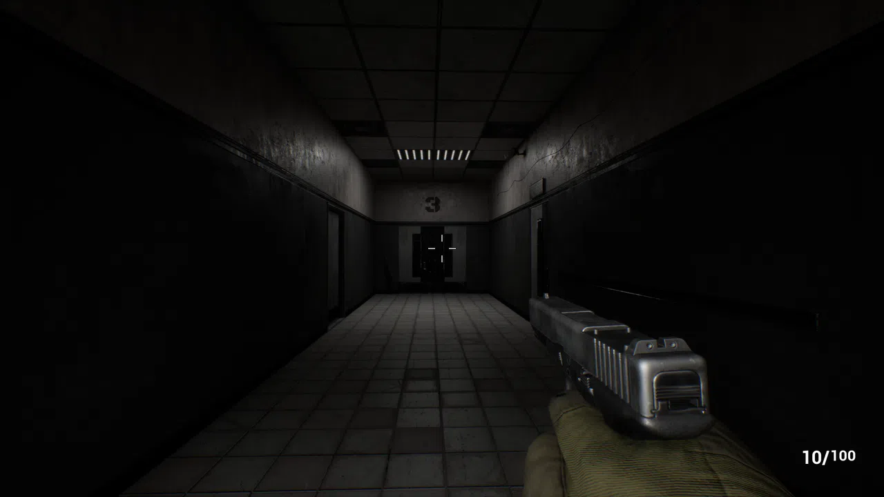 Restricted Area B-17 Screenshot 4