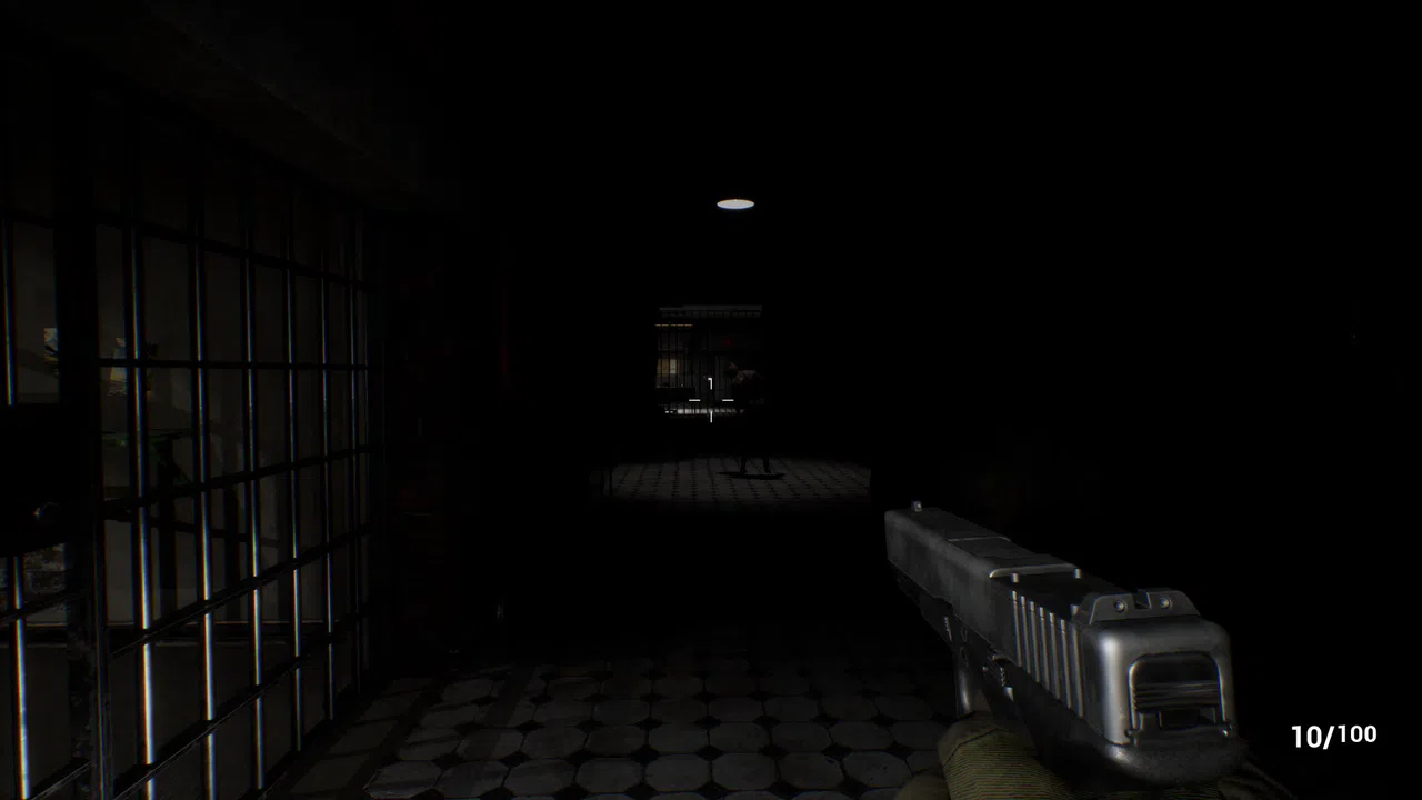 Restricted Area B-17 Screenshot 2
