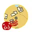 ๐ตโจ icon
