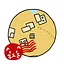 ๐ตโ๏ธ icon