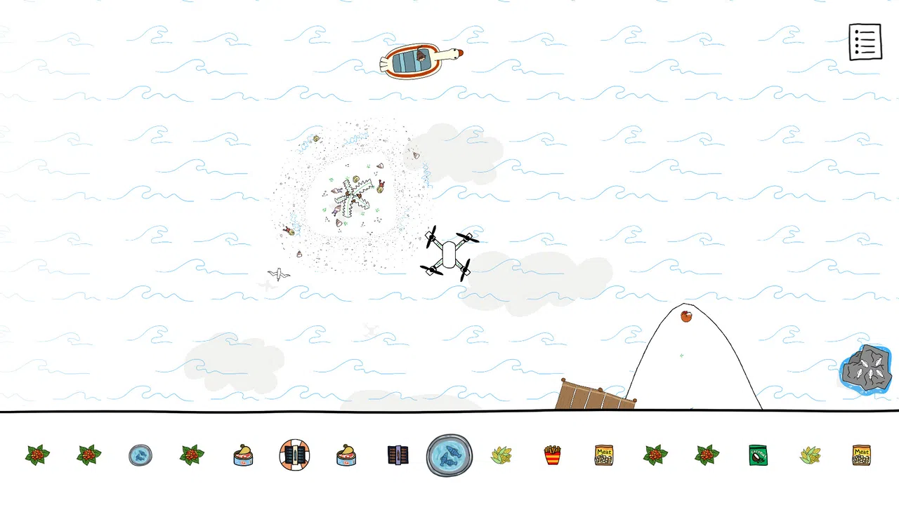 Drone Feeder Screenshot 2