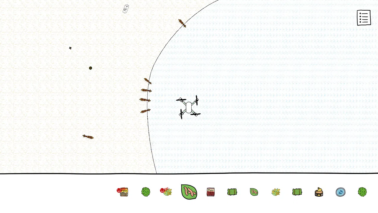 Drone Feeder Screenshot 4