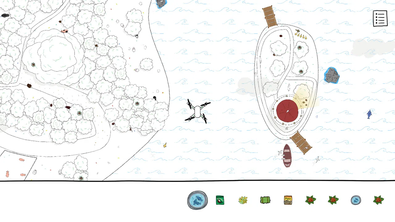 Drone Feeder Screenshot 1