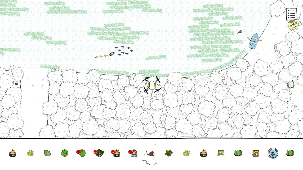Drone Feeder Screenshot 8