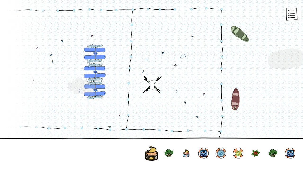 Drone Feeder Screenshot 0