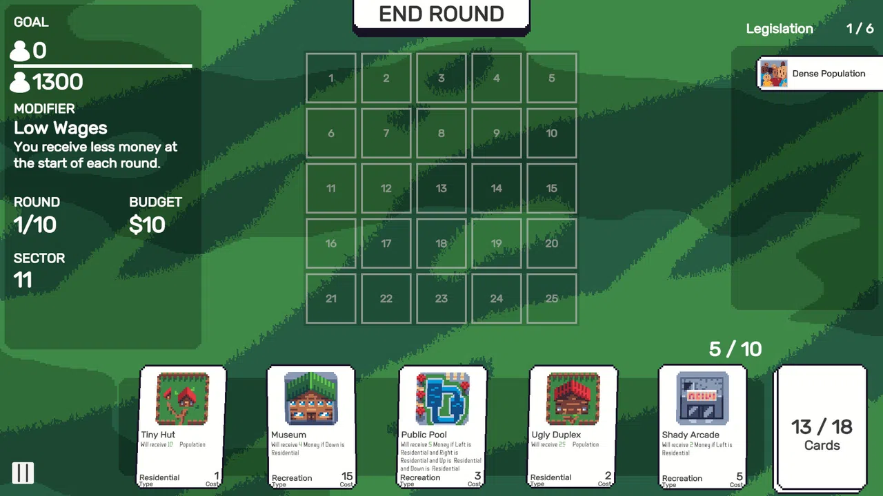 Cardopolis Demo Screenshot 0