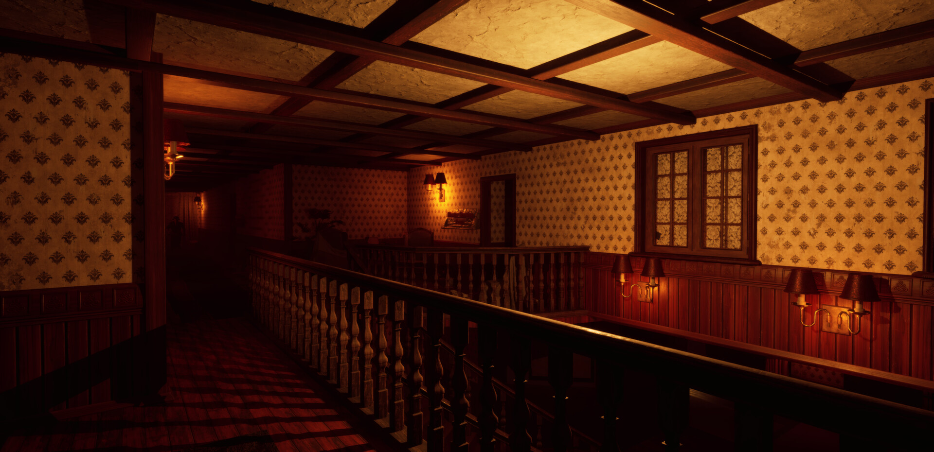 Shadow Mansion 2 Screenshot 2