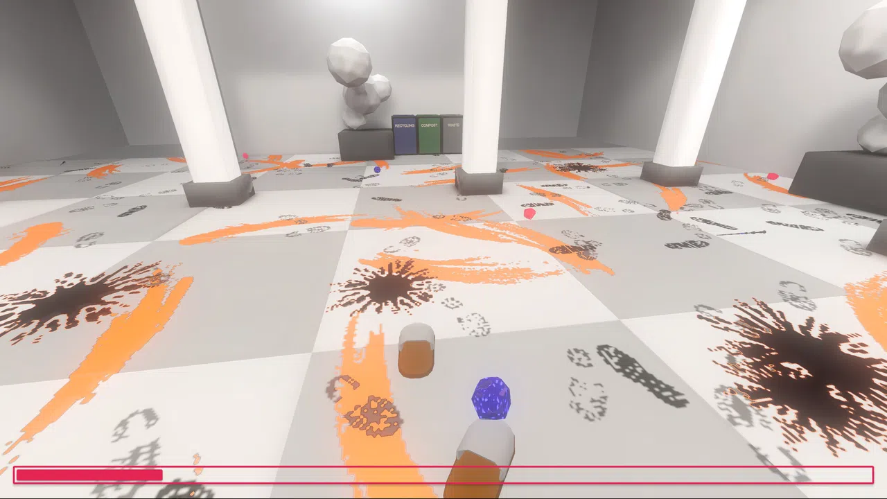 Sole Duty Screenshot 4