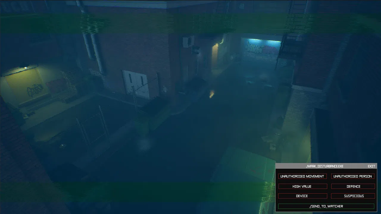 Watcher's Eye Screenshot 3