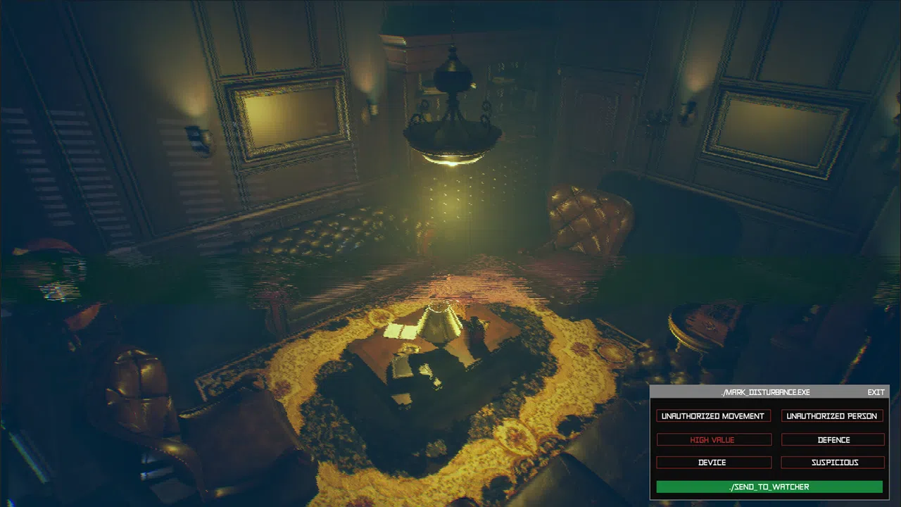 Watcher's Eye Screenshot 4