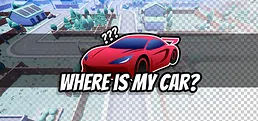 Where is my car?
