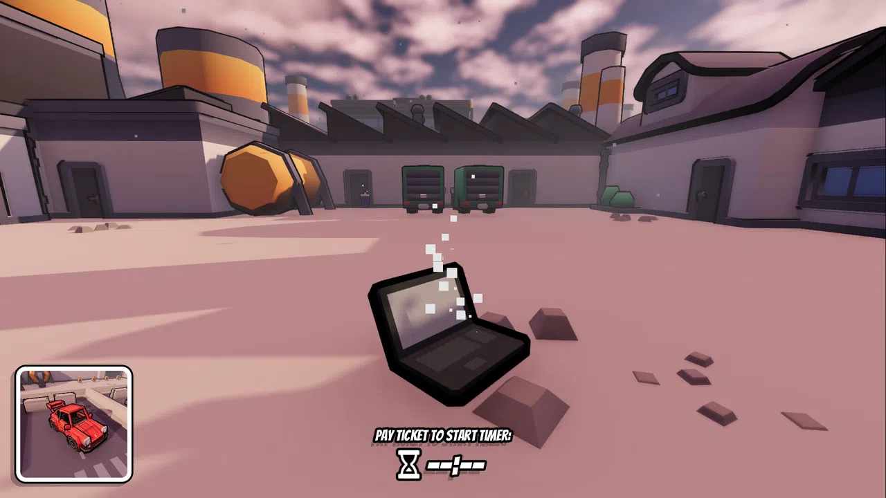 Where is my car? Screenshot 3