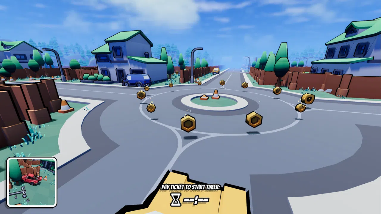Where is my car? Screenshot 2