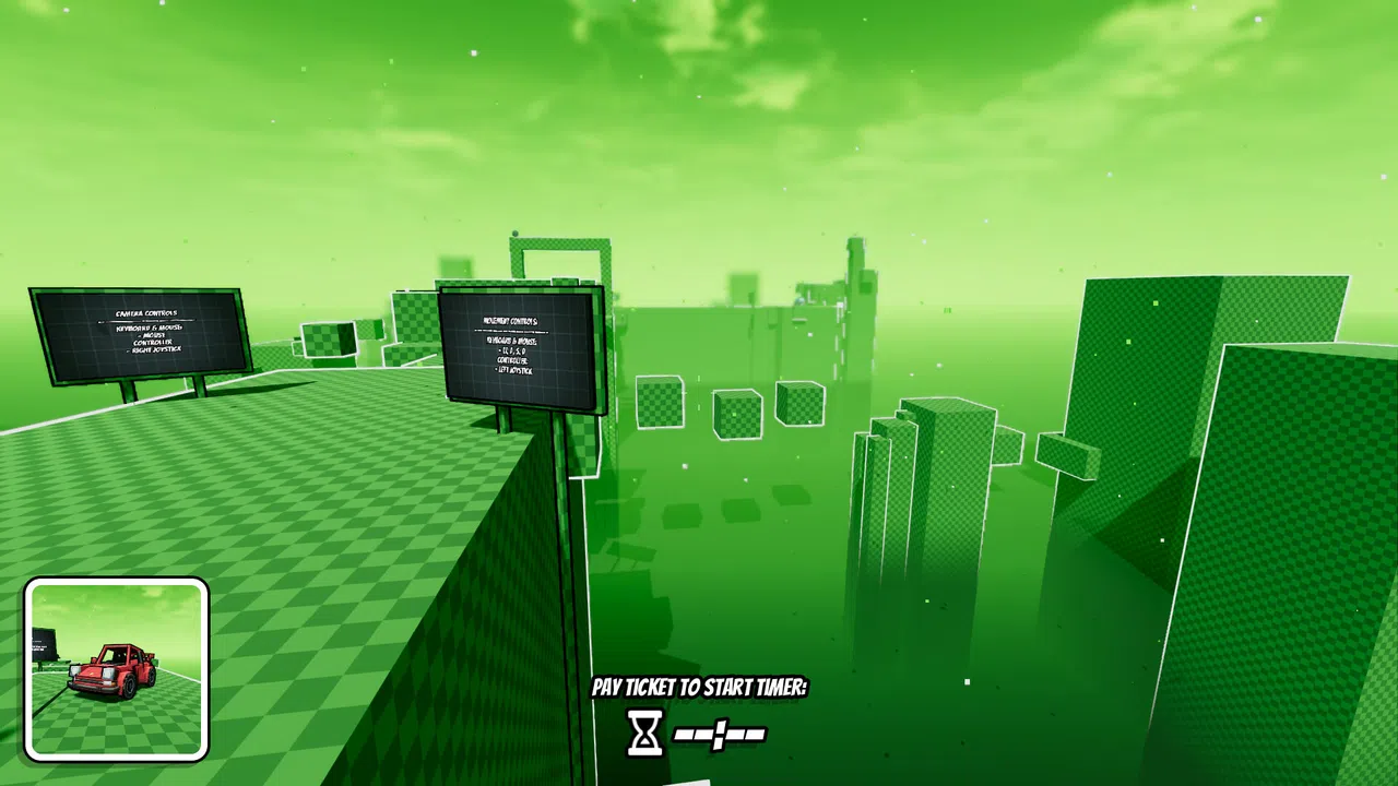 Where is my car? Screenshot 1