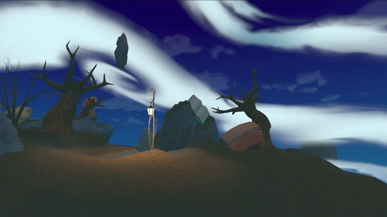 Private Witch Eye: The Lotus Killer Screenshot 1