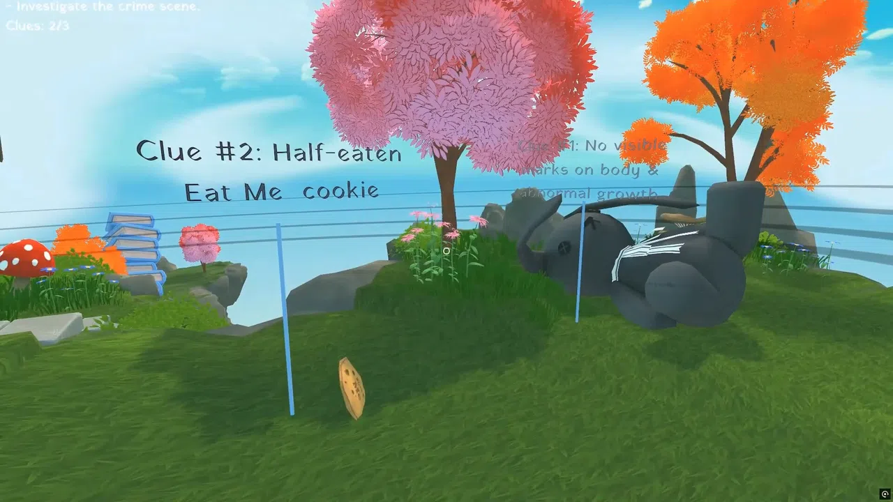Private Witch Eye: The Lotus Killer Screenshot 9