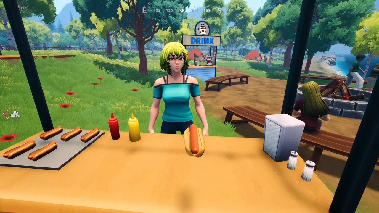 Camp Manager Simulator Screenshot 6