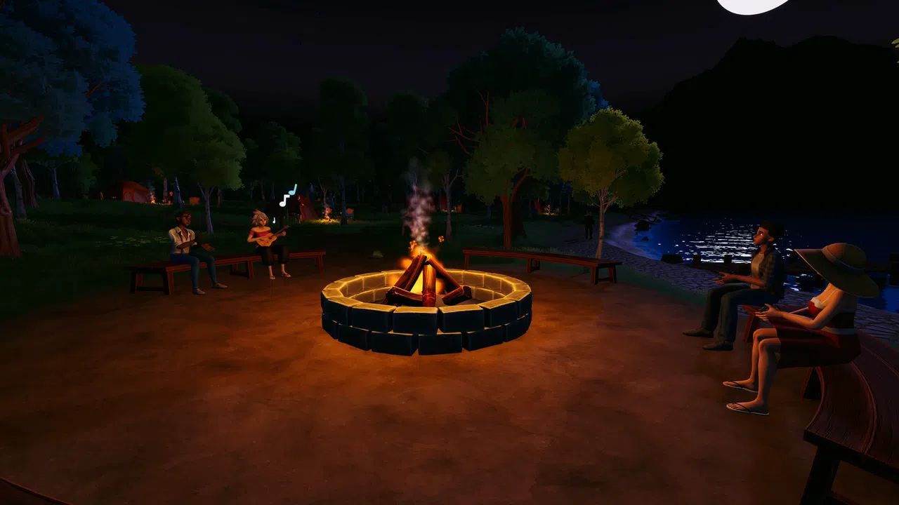 Camp Manager Simulator Screenshot 7