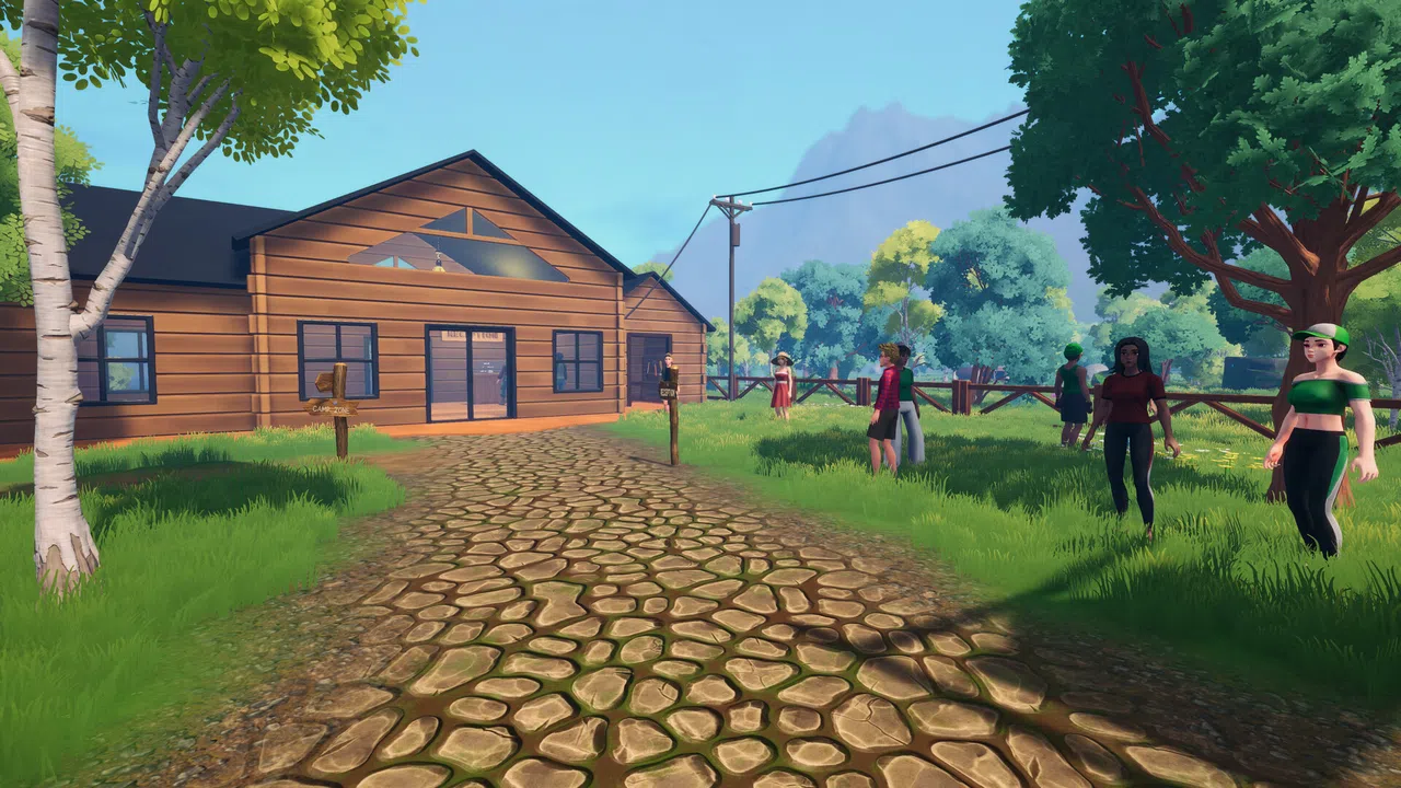 Camp Manager Simulator Screenshot 11