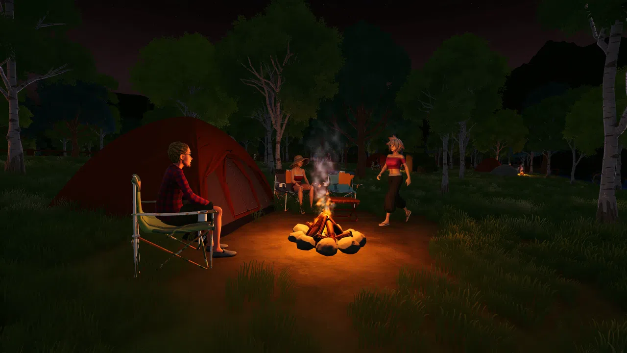 Camp Manager Simulator Screenshot 13