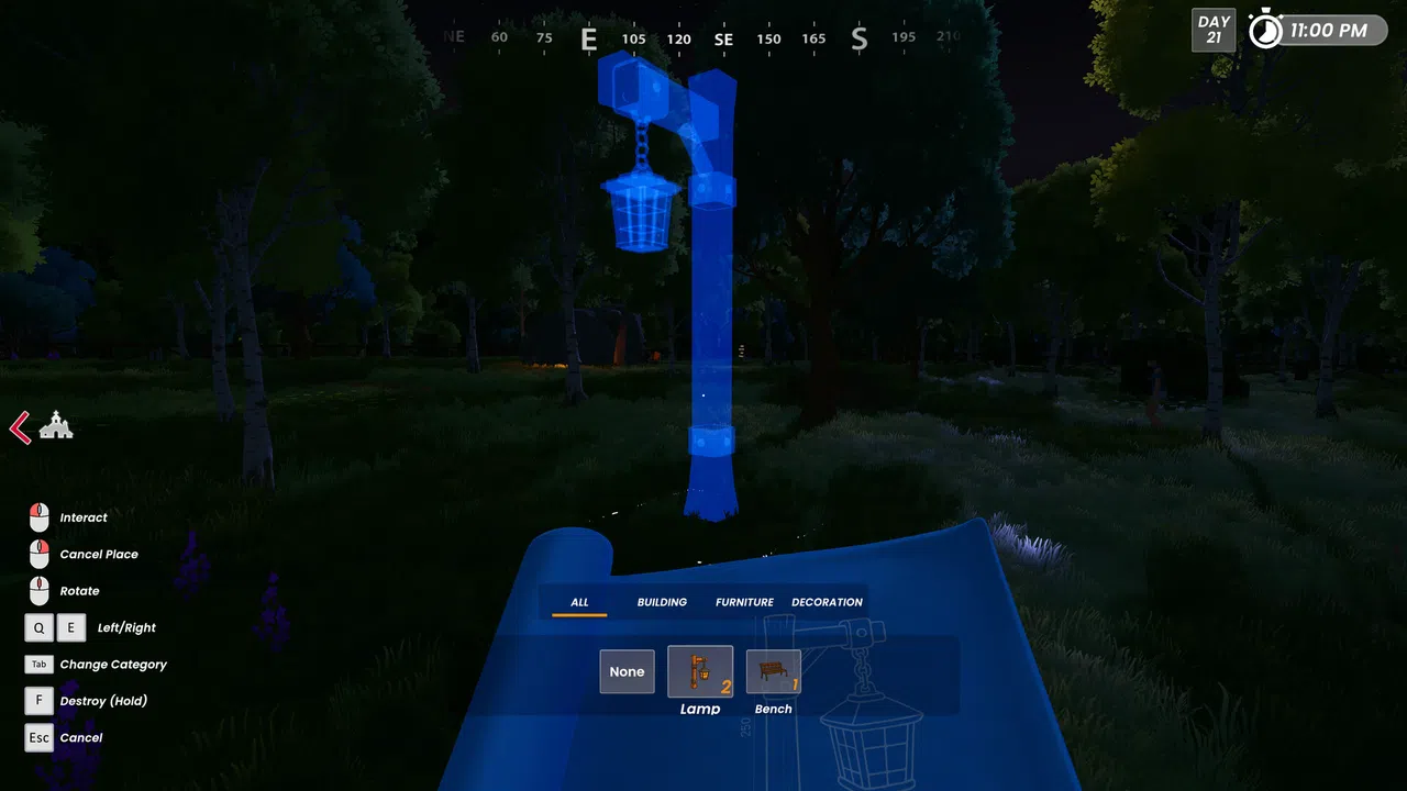 Camp Manager Simulator Screenshot 10