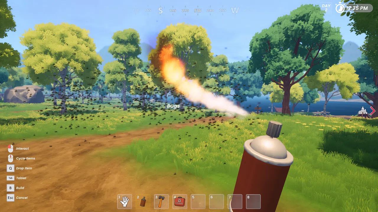Camp Manager Simulator Screenshot 12
